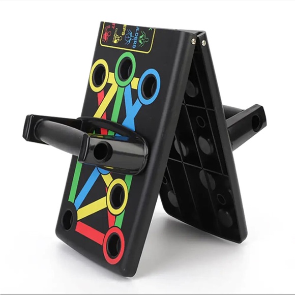 14 in 1 Push-Up Board - Picture 3 of 7